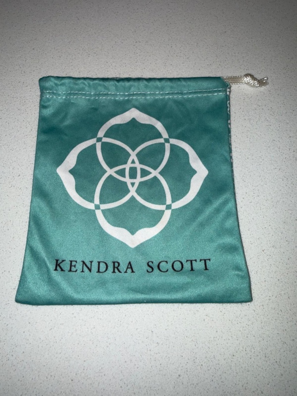 Kendra Scott Bag Jewelry Pouch Drawstring